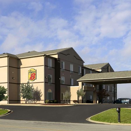 Hotel Super 8 By Wyndham Corydon Extérieur photo