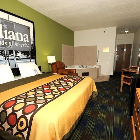 Hotel Super 8 By Wyndham Corydon Extérieur photo