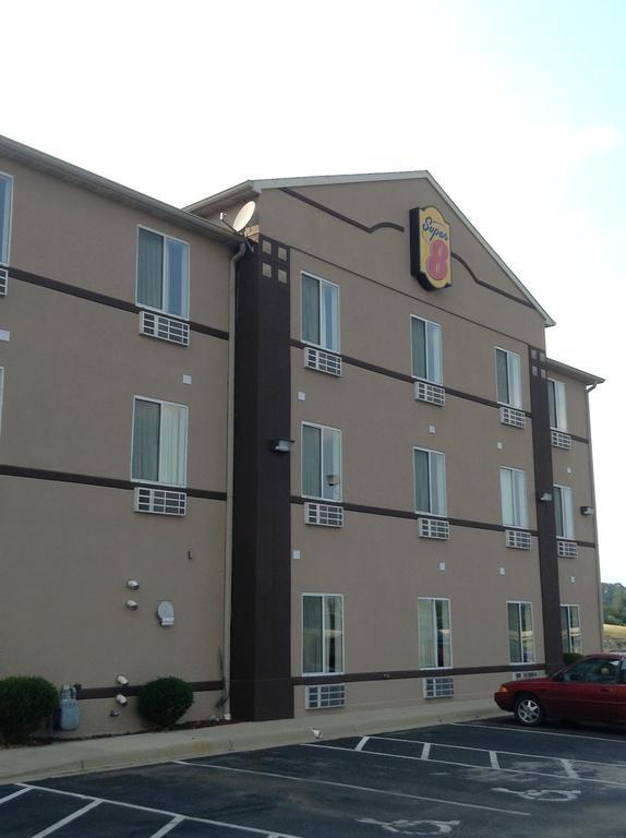 Hotel Super 8 By Wyndham Corydon Extérieur photo