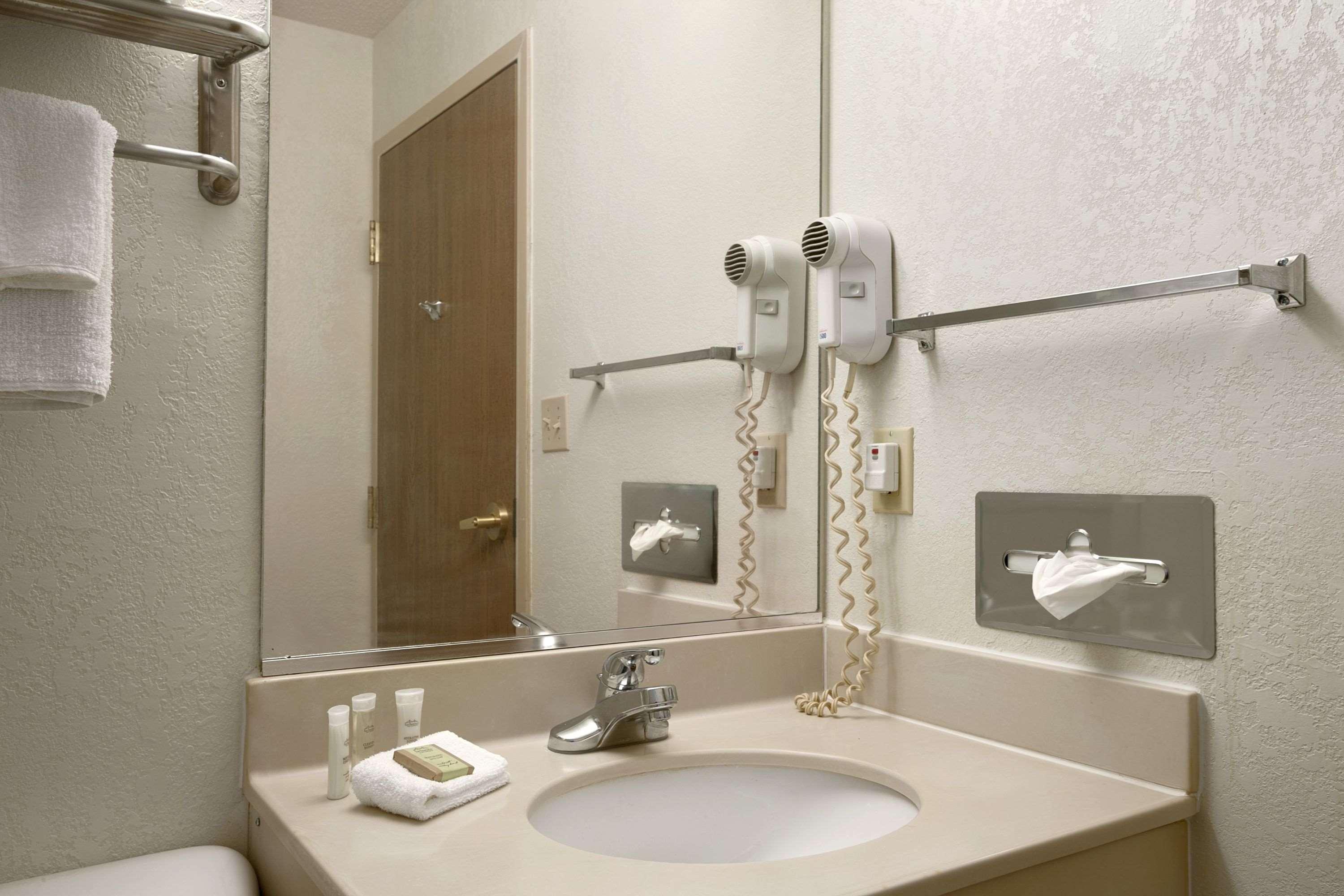 Hotel Super 8 By Wyndham Corydon Extérieur photo